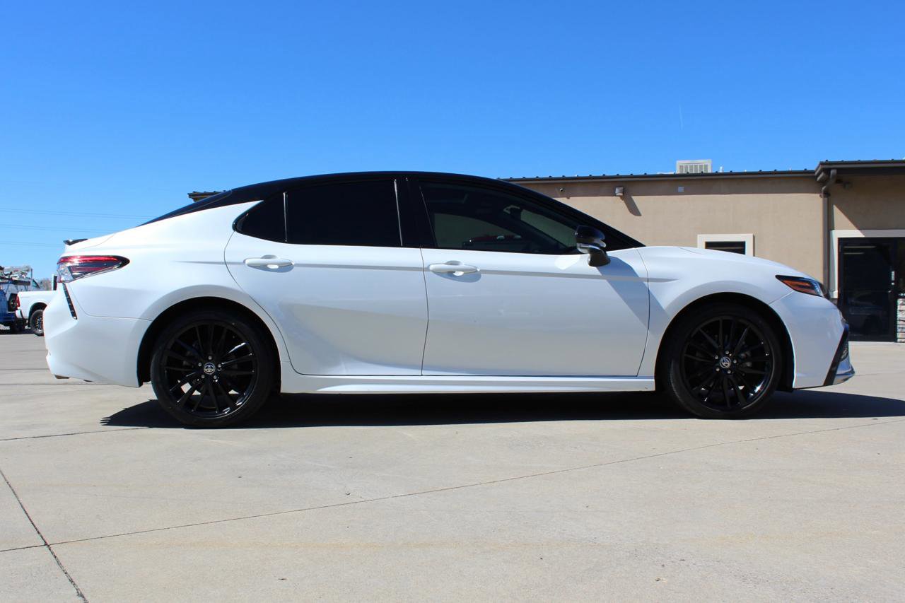 Used 2023 Toyota Camry XSE FWD image 68