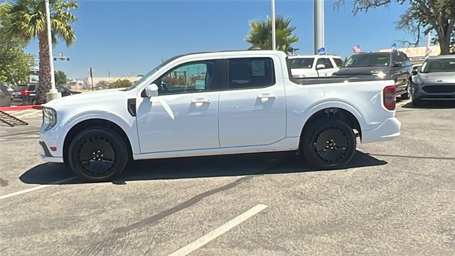 New 2025 Ford Maverick Lobo image 6