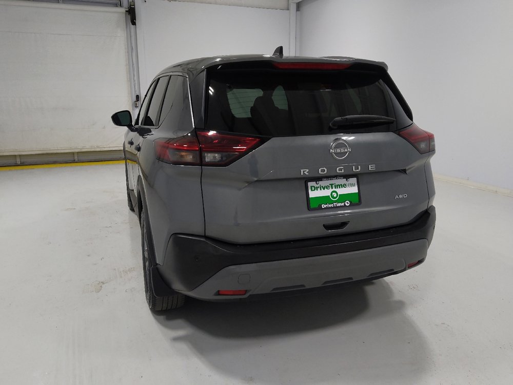 Used 2023 Nissan Rogue S image 6