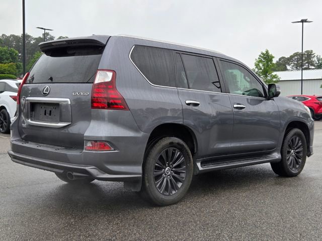 Used 2020 Lexus GX 460 Luxury w/ Luxury Sport Package AWD/4WD image 5