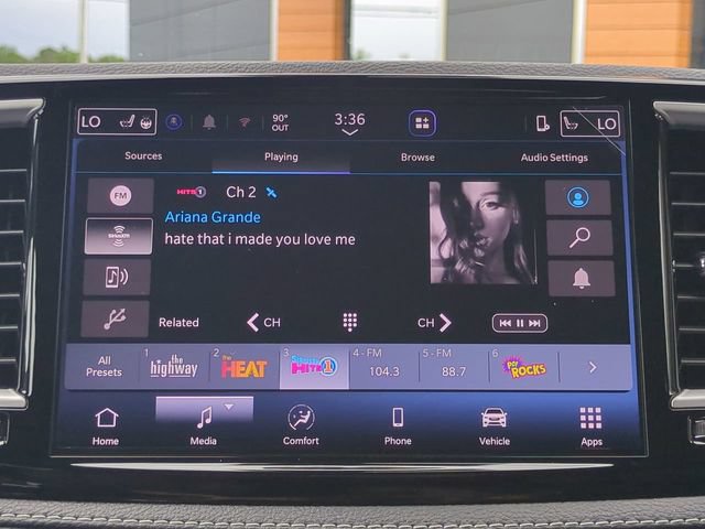 New 2027 Chrysler Pacifica Select FWD image 18