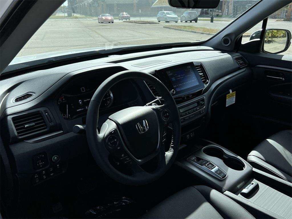 New 2023 Honda Ridgeline RTL-E image 28