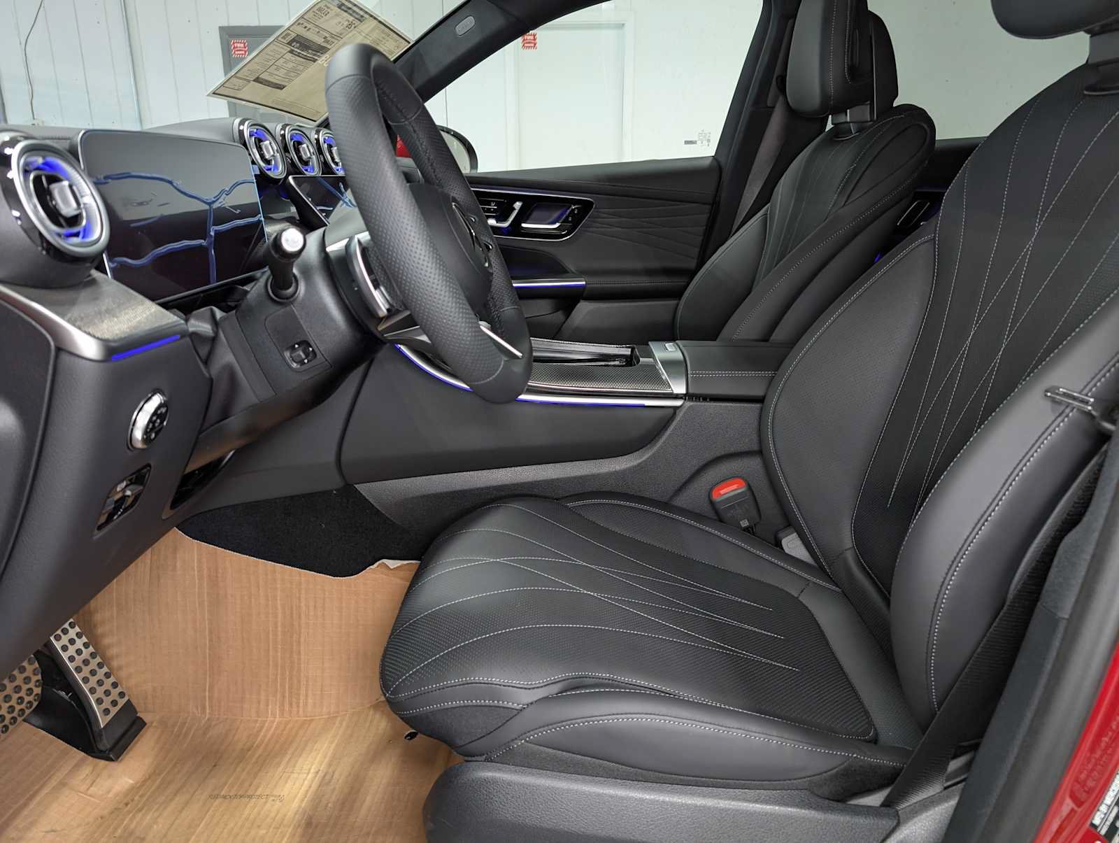 New 2026 Mercedes-Benz GLC 300 4MATIC image 4
