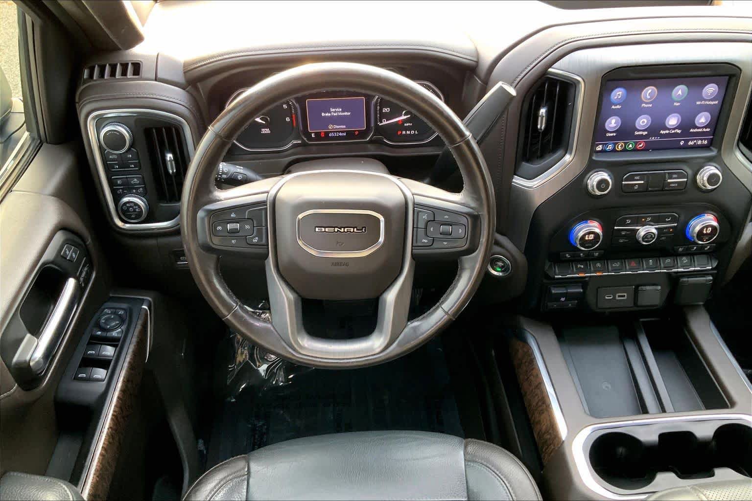 Used 2019 GMC Sierra 1500 Denali AWD/4WD image 6