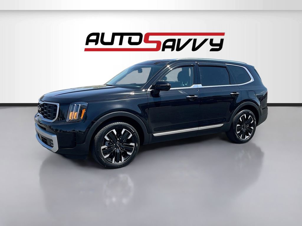 Used 2024 Kia Telluride SX w/ Towing Package image 3