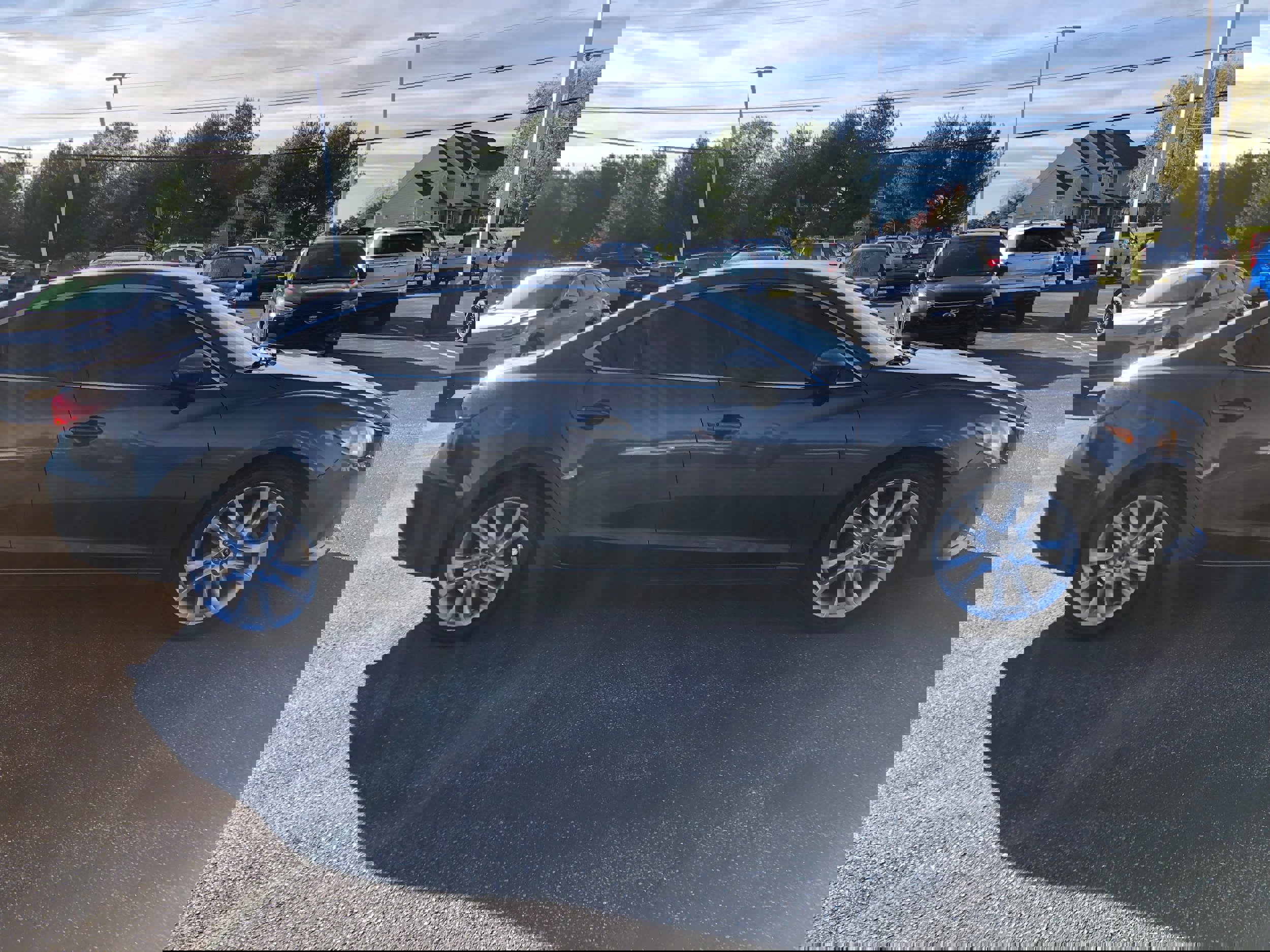 Used 2016 MAZDA MAZDA6 Touring image 6