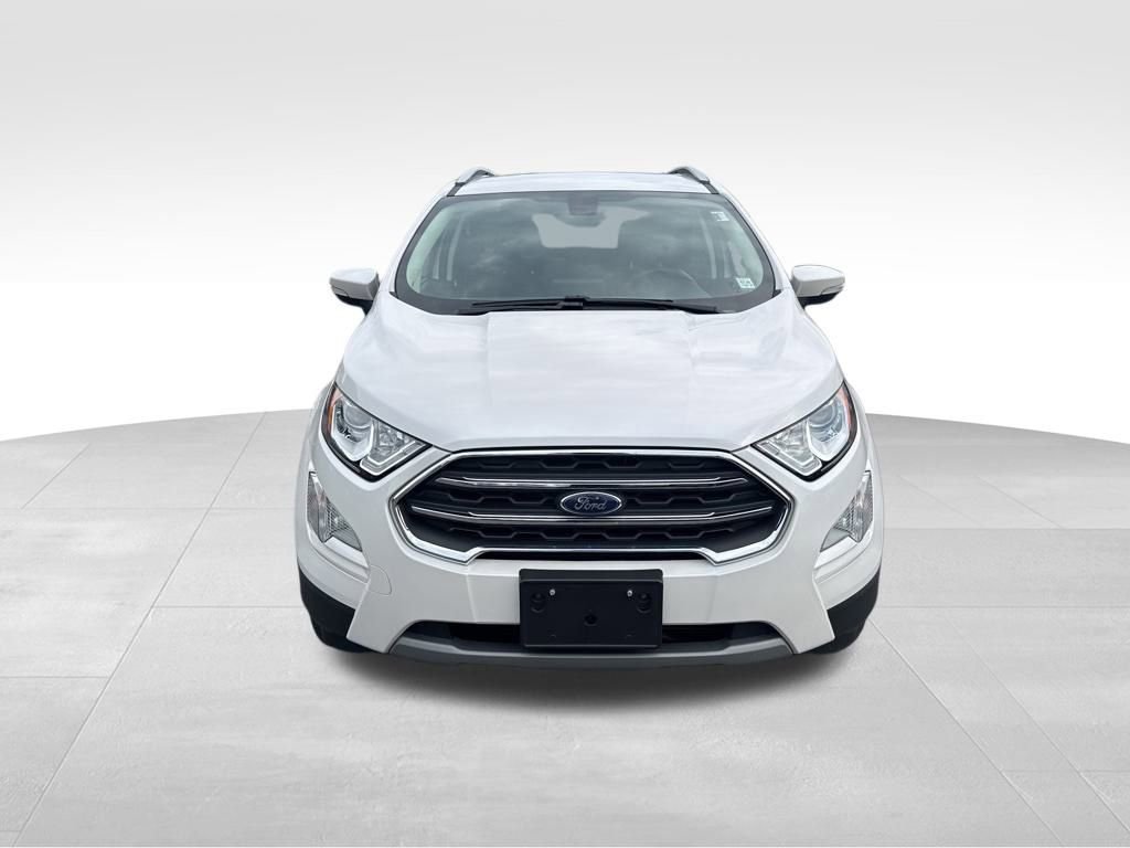 Used 2022 Ford EcoSport Titanium image 12