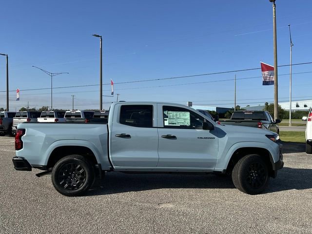 New 2026 Chevrolet Colorado W/T w/ WT Custom Package image 6