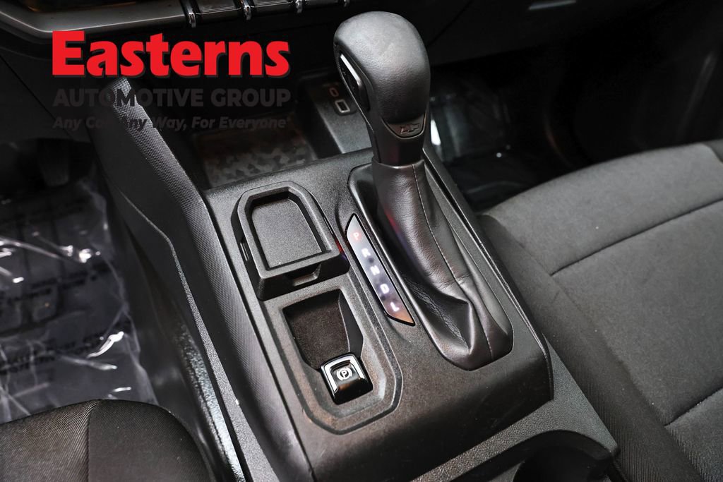 Used 2023 Chevrolet Colorado W/T image 13