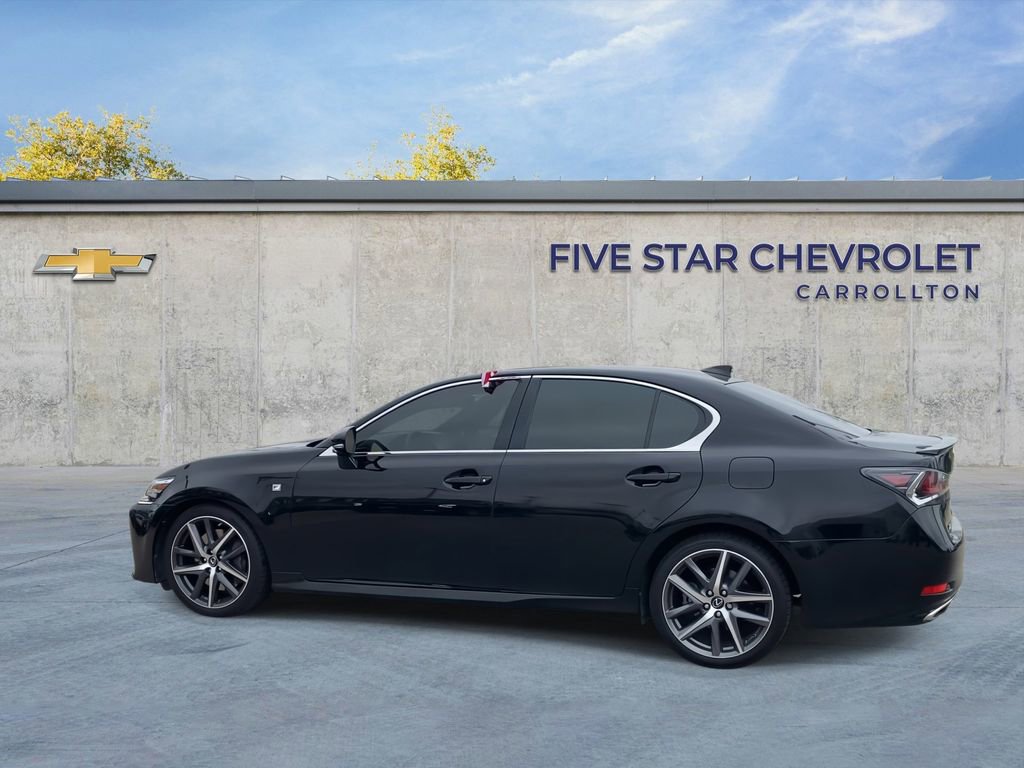 Used 2019 Lexus GS 350 F Sport image 6