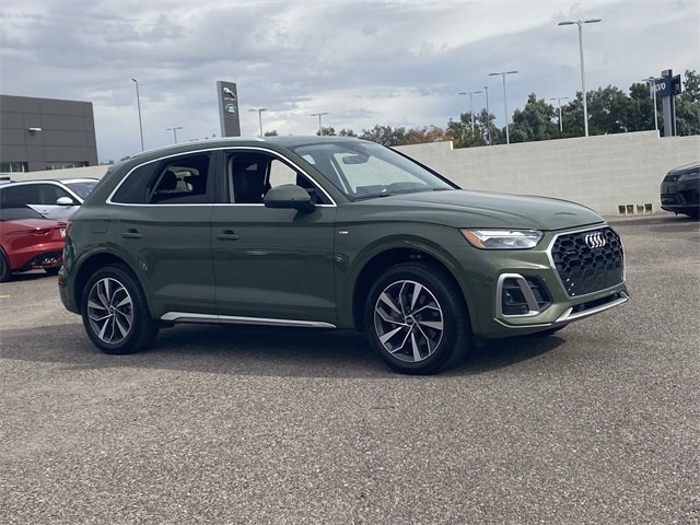 Used 2023 Audi Q5 2.0T Premium Plus image 4