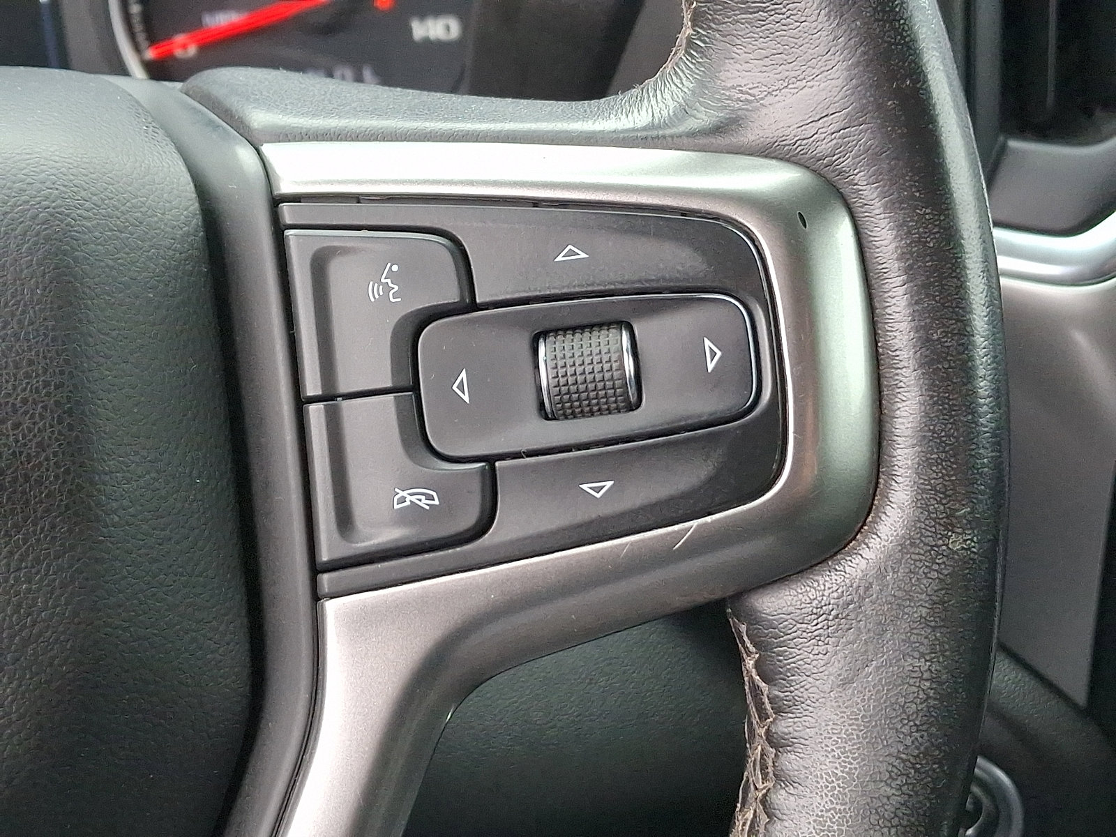 Used 2021 Chevrolet Silverado 1500 LT Trail Boss w/ Bed Protection Package image 22
