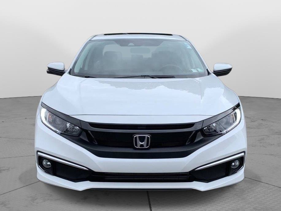 Certified 2021 Honda Civic EX image 6