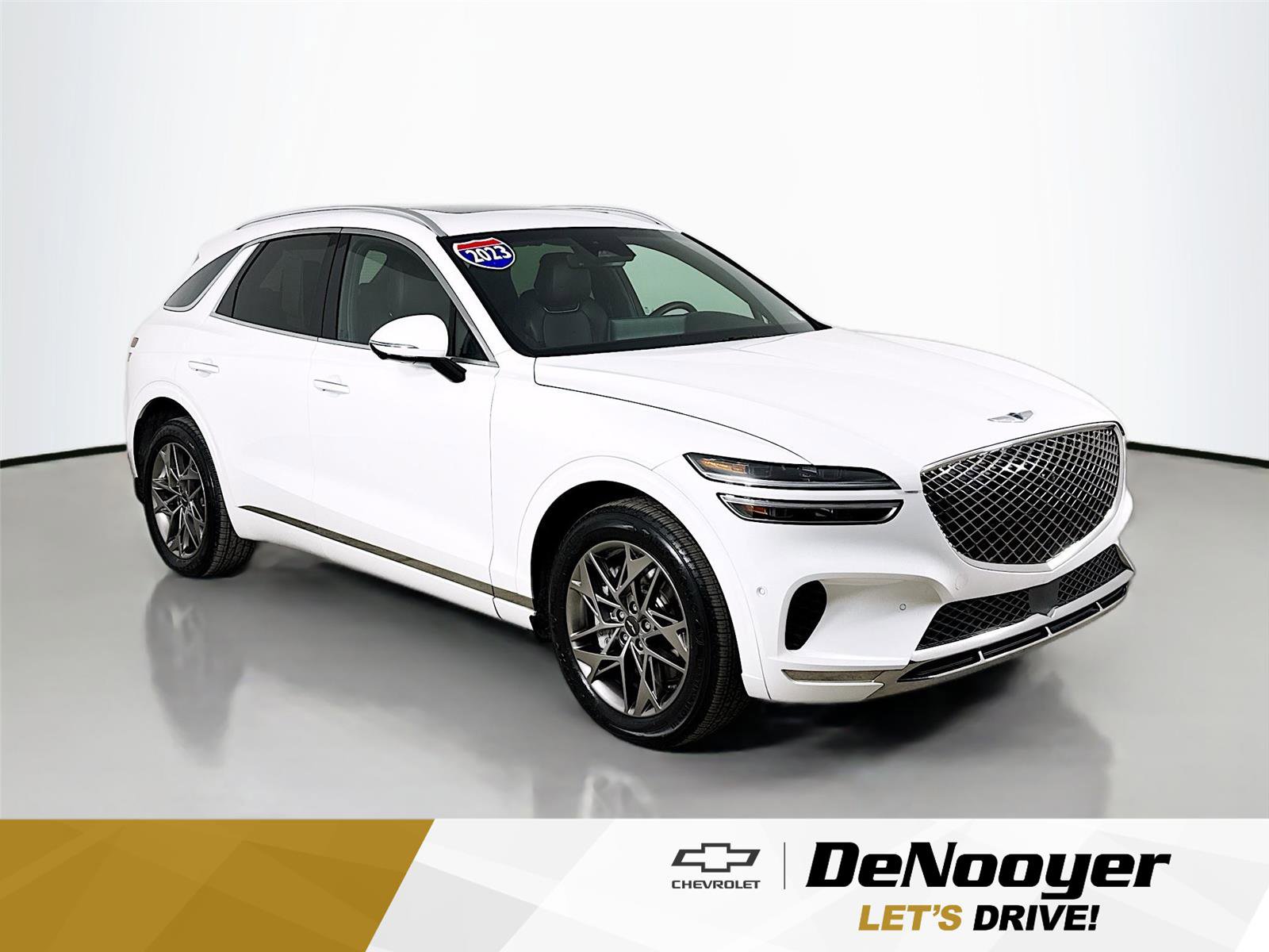 Used 2023 Genesis GV70 2.5T w/ Advanced Package