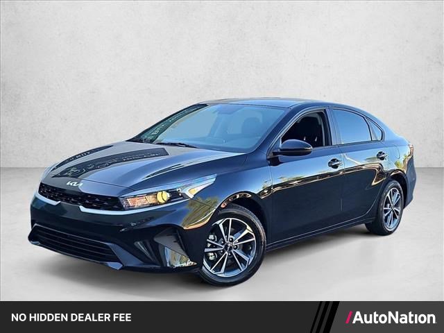 Used 2024 Kia Forte LXS FWD image 1