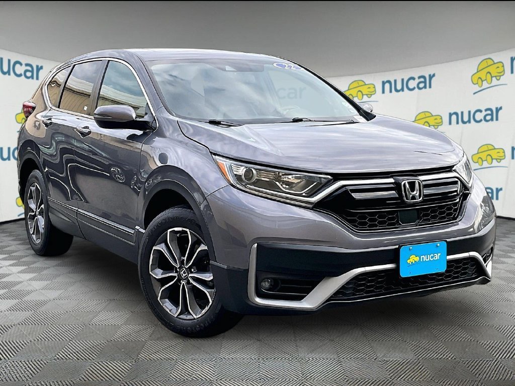 Used 2022 Honda CR-V EX-L image 1