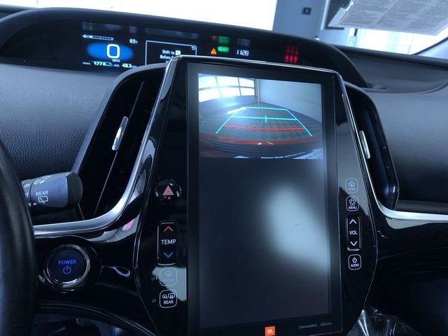 Certified 2022 Toyota Prius Limited w/ Premium Convenience Package FWD image 27