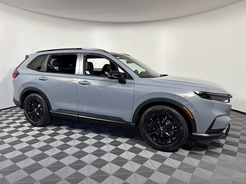 New 2026 Honda CR-V Sport-L image 9