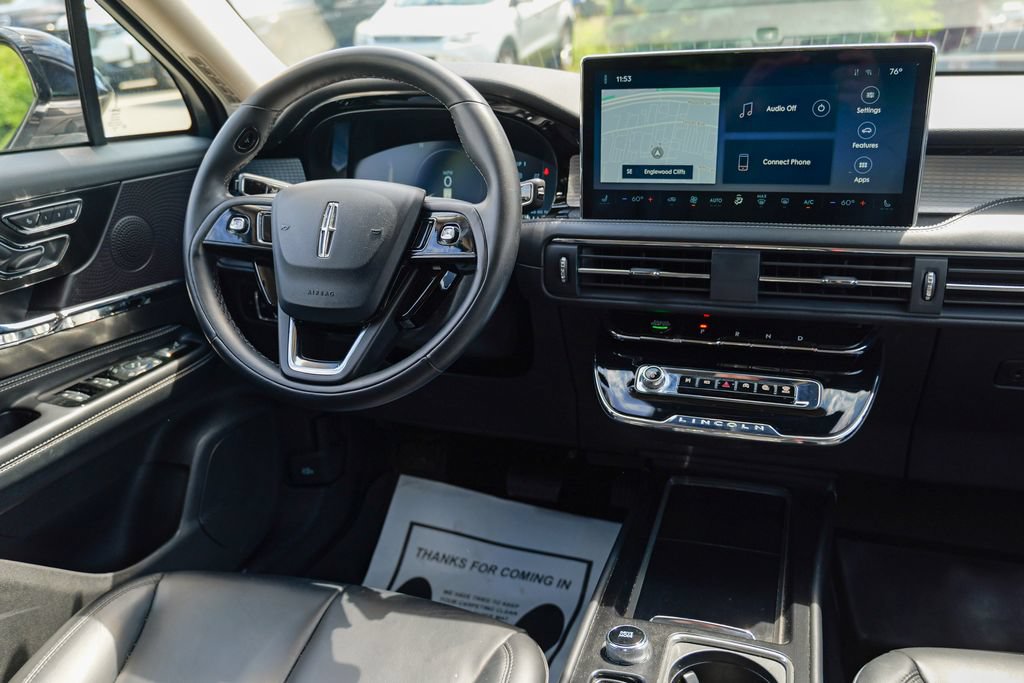 Used 2023 Lincoln Corsair AWD image 40