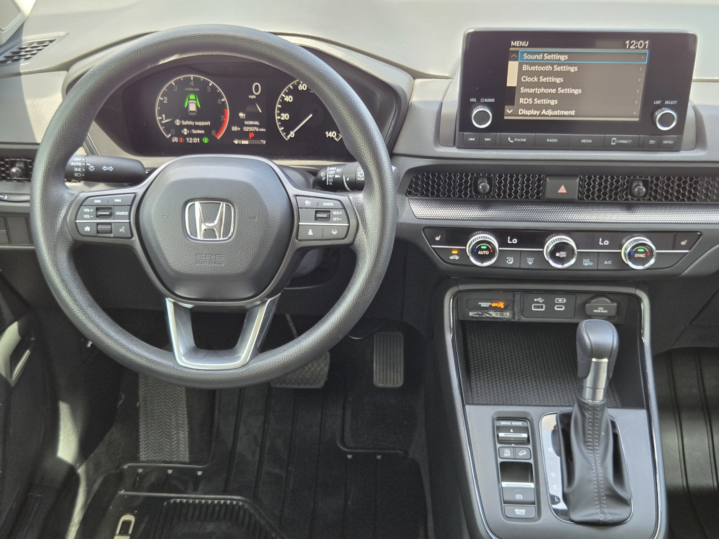 Used 2023 Honda CR-V EX image 25