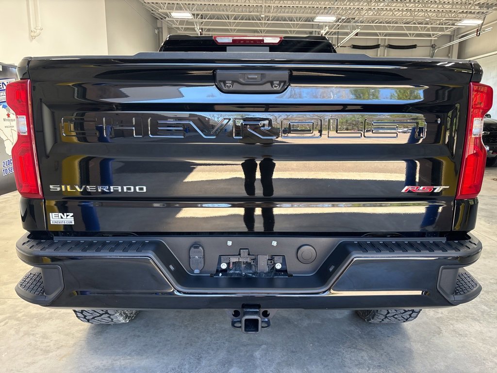 Used 2024 Chevrolet Silverado 1500 RST image 7