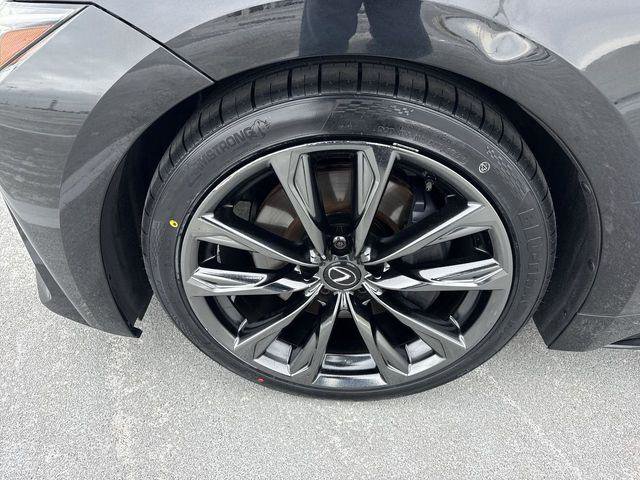 Certified 2023 Lexus IS 350 F Sport w/ Memory Package image 10