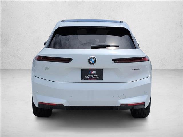 New 2026 BMW iX xDrive60 w/ Premium Package AWD/4WD image 7