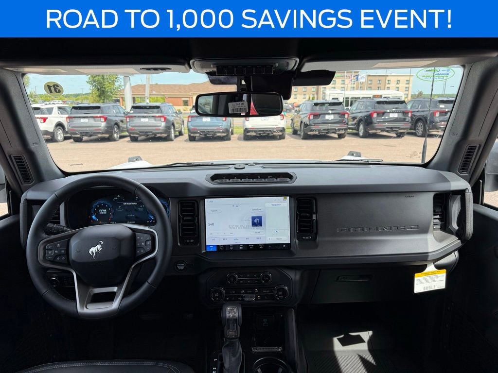 New 2025 Ford Bronco Badlands image 21