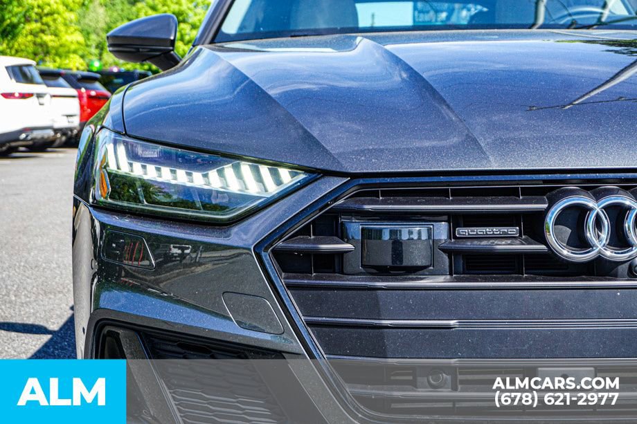 Used 2023 Audi A7 3.0T Premium Plus AWD/4WD image 12