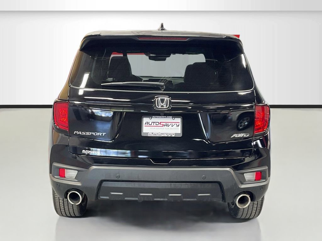 Used 2024 Honda Passport EX-L image 6