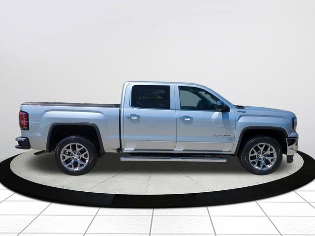 Used 2018 GMC Sierra 1500 SLT w/ SLT Premium Package AWD/4WD image 2