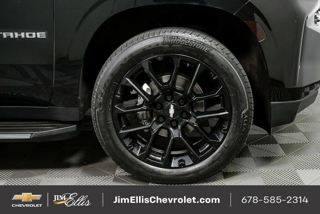 Certified 2023 Chevrolet Tahoe LT w/ Luxury Package image 40