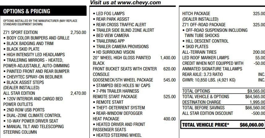 Used 2024 Chevrolet Silverado 2500 LT w/ Z71 Sport Edition AWD/4WD image 2