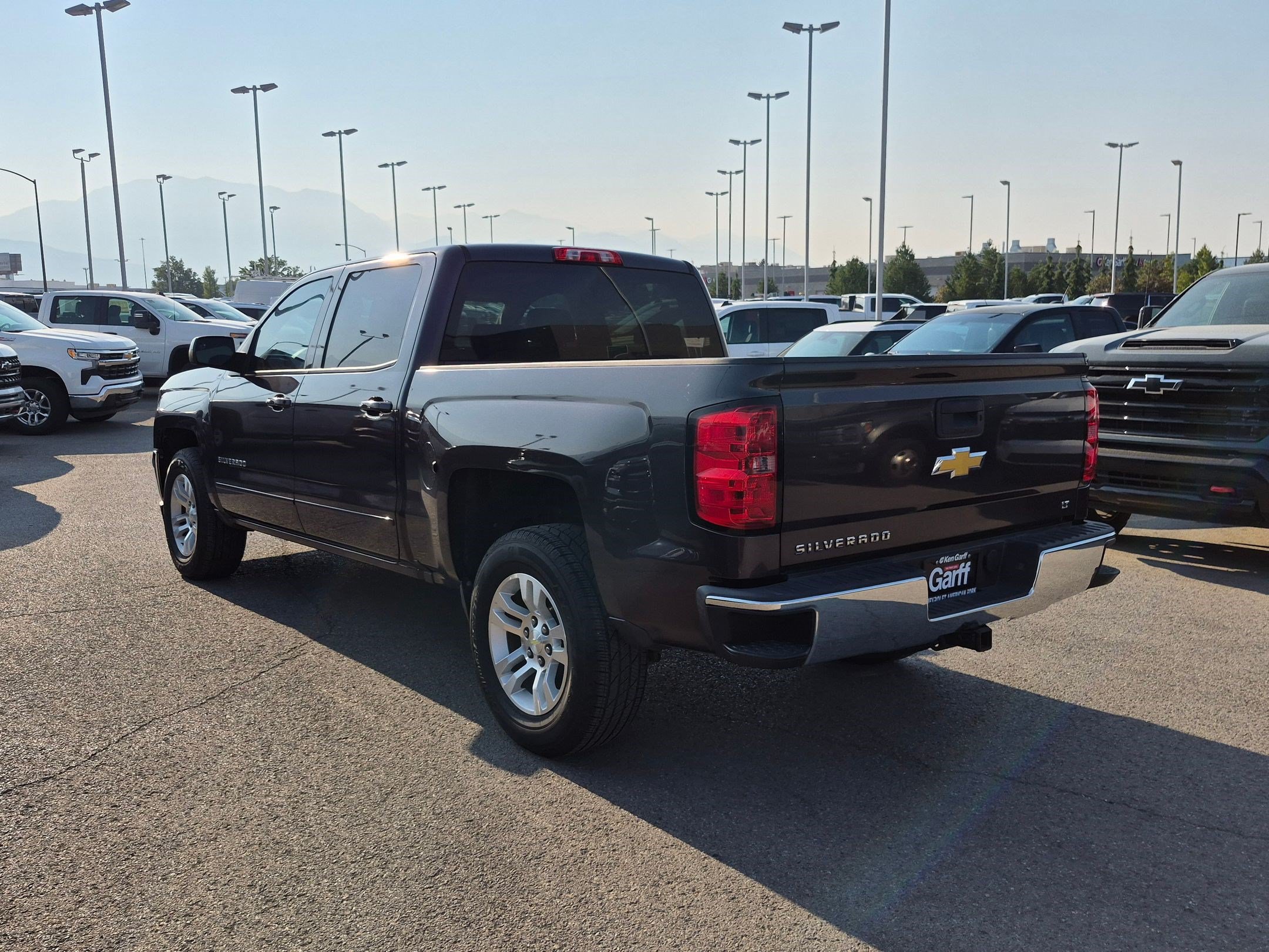 Used 2016 Chevrolet Silverado 1500 LT w/ All Star Edition RWD image 5
