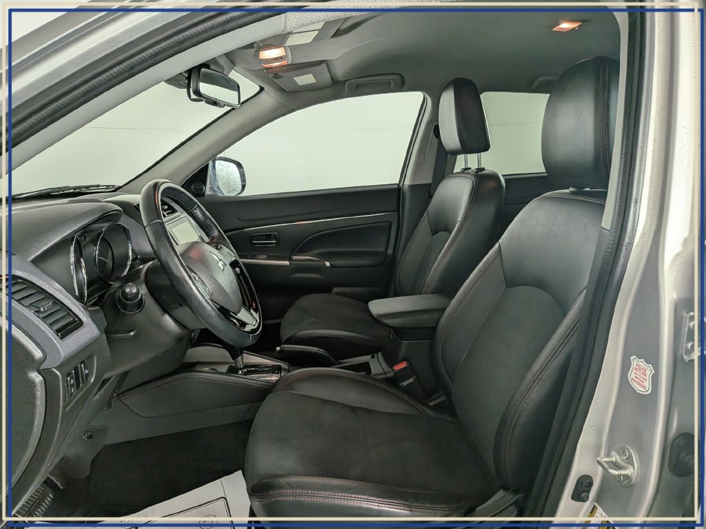 Used 2022 Mitsubishi Outlander Sport SE AWD/4WD image 16