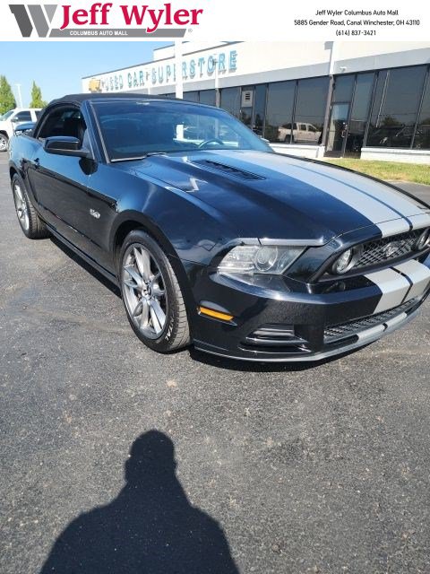 Used 2014 Ford Mustang GT Premium w/ Electronics Package RWD video 1