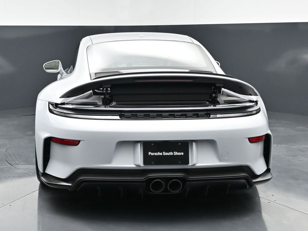 Certified 2025 Porsche 911 GT3 RWD image 7