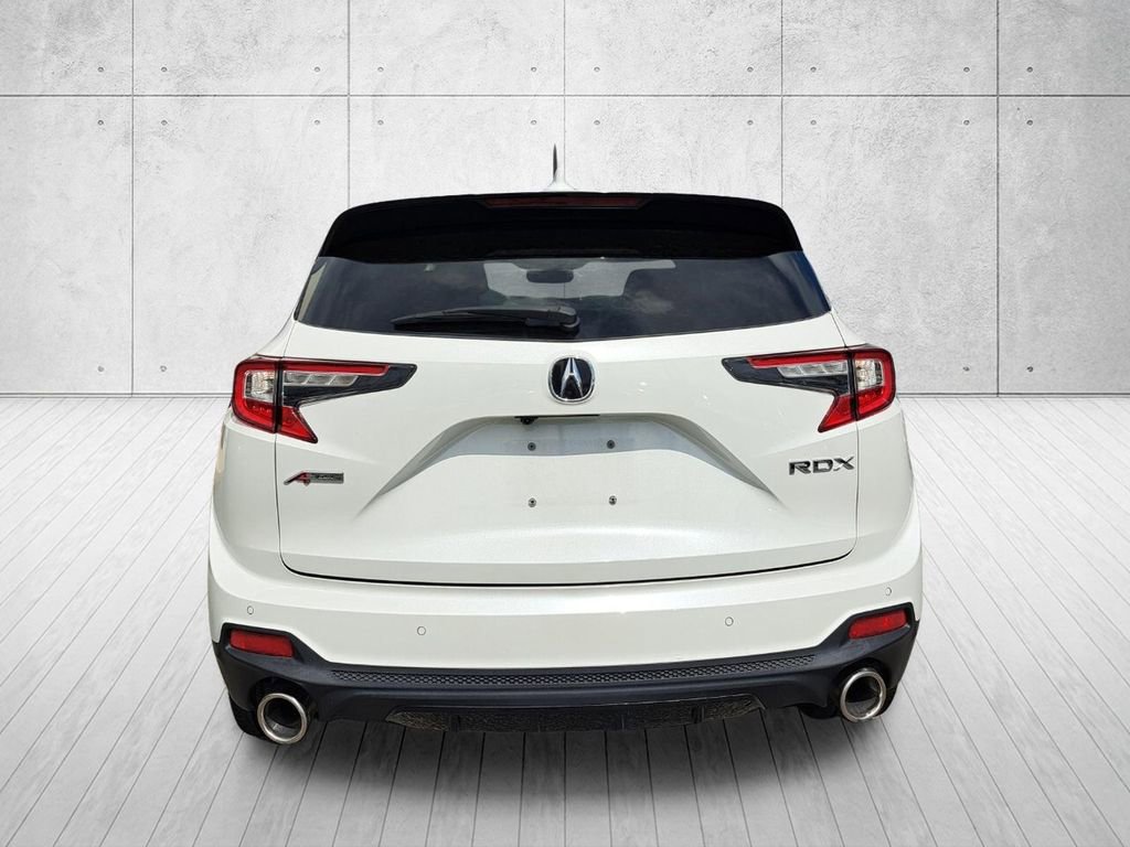 Certified 2023 Acura RDX A-Spec FWD image 6