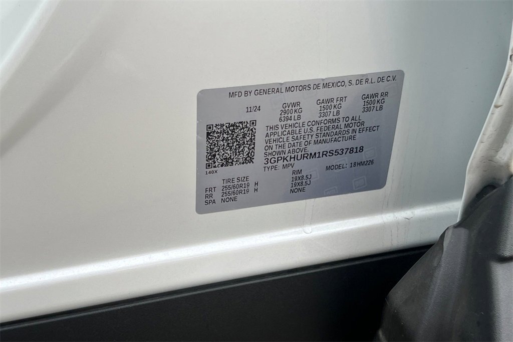 Used 2024 Honda Prologue EX image 32