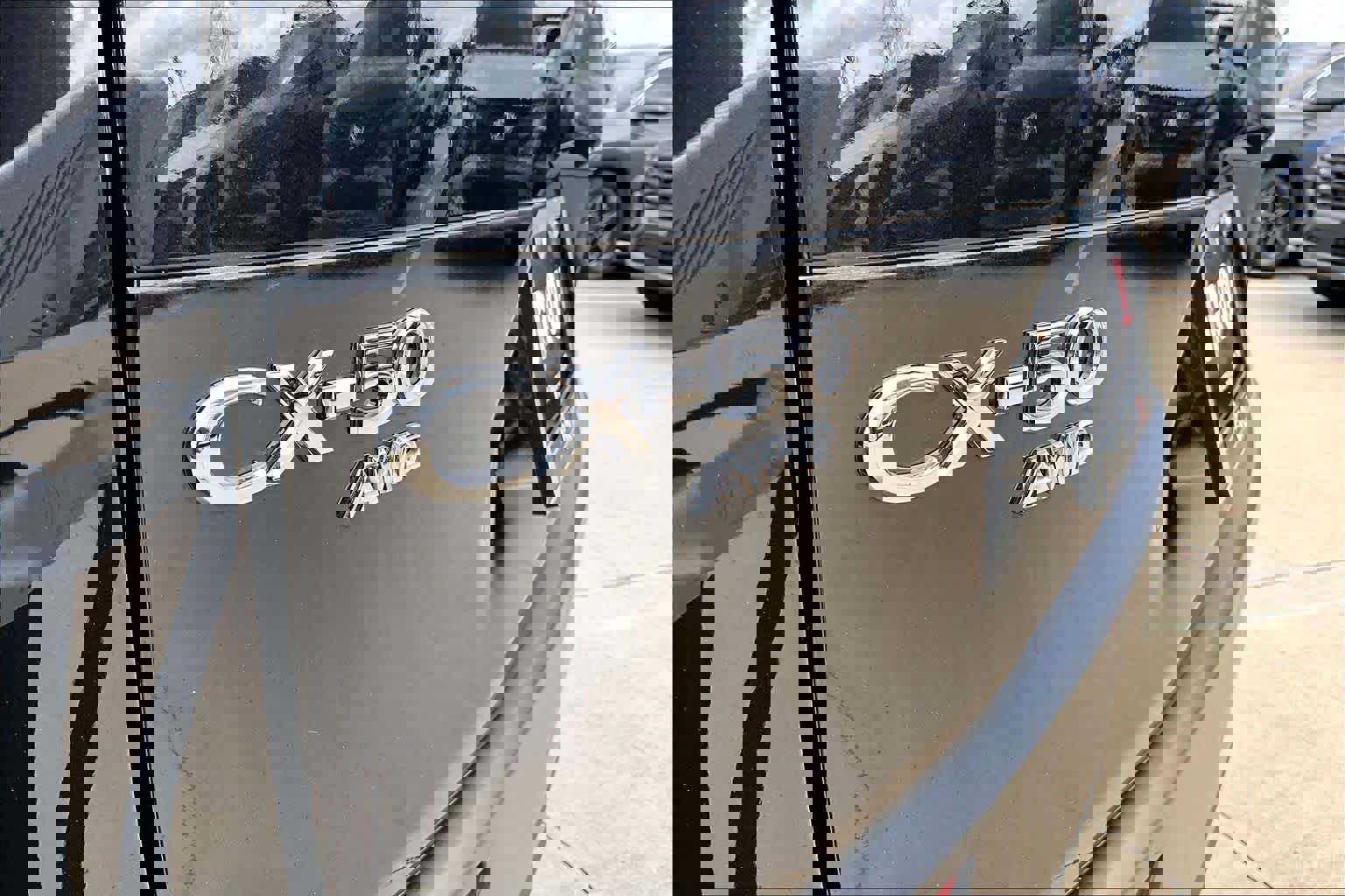 Used 2024 MAZDA CX-50 AWD 2.5 S w/ Weather Package image 30