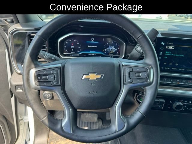 Used 2024 Chevrolet Silverado 2500 LT w/ All Star Edition AWD/4WD image 14