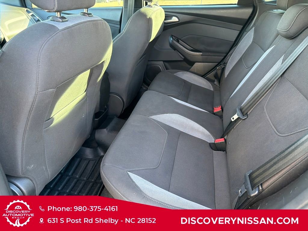 Used 2017 Ford Focus ST image 32