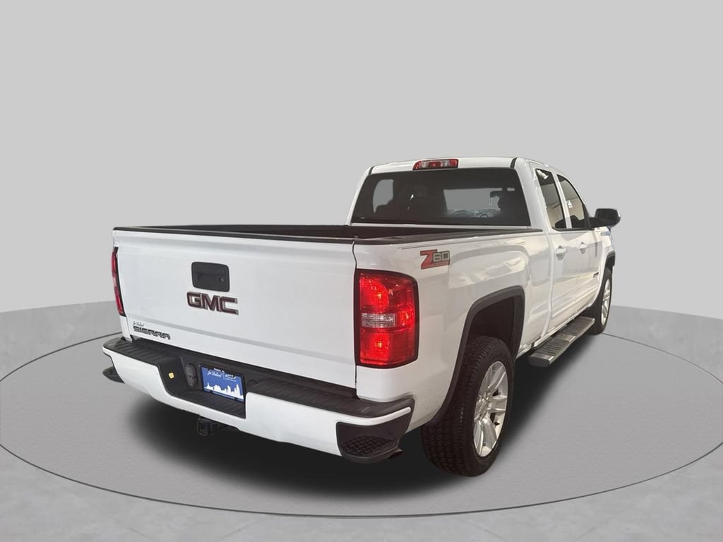 Used 2016 GMC Sierra 1500 4x4 Double Cab w/ Elevation Edition image 8