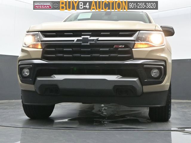 Used 2022 Chevrolet Colorado Z71 AWD/4WD image 20