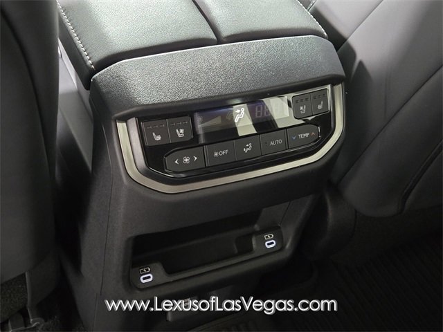 New 2026 Lexus TX 500h AWD image 13