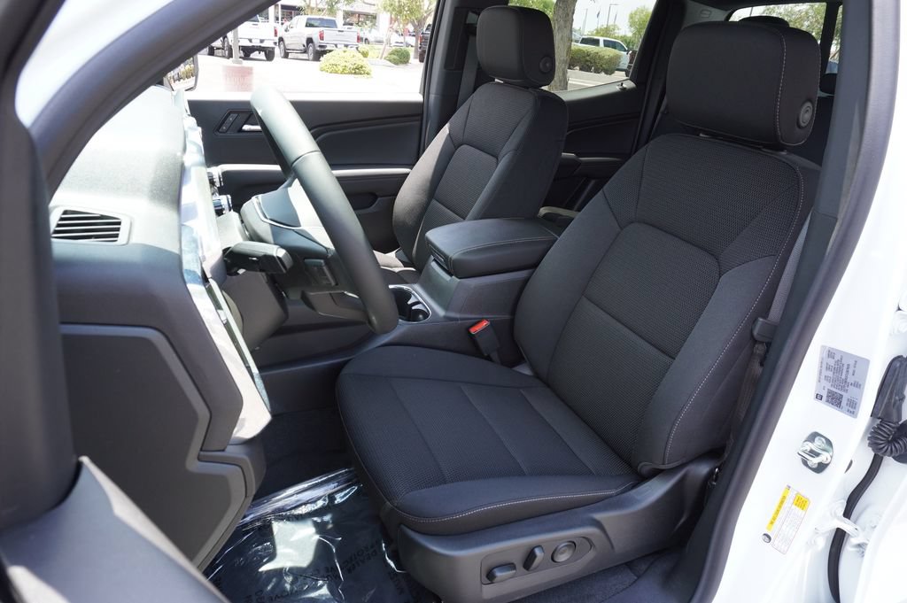 New 2026 GMC Canyon Elevation w/ Convenience Package RWD image 14