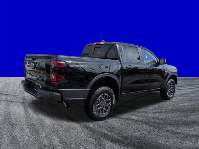 New 2026 Ford Ranger XLT w/ Equipment Group 301A High RWD image 4