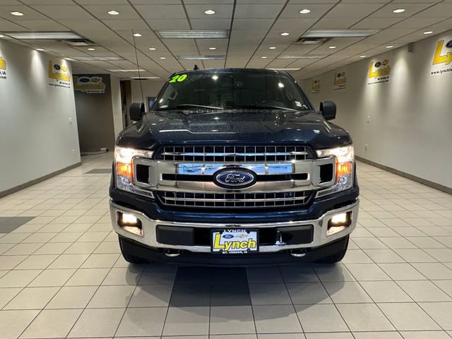 Used 2020 Ford F150 XLT w/ Equipment Group 302A Luxury AWD/4WD image 20