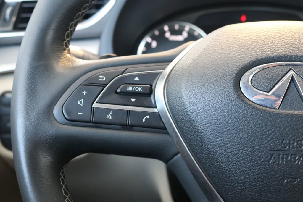 Certified 2020 INFINITI QX50 Luxe w/ Navigation Package image 38