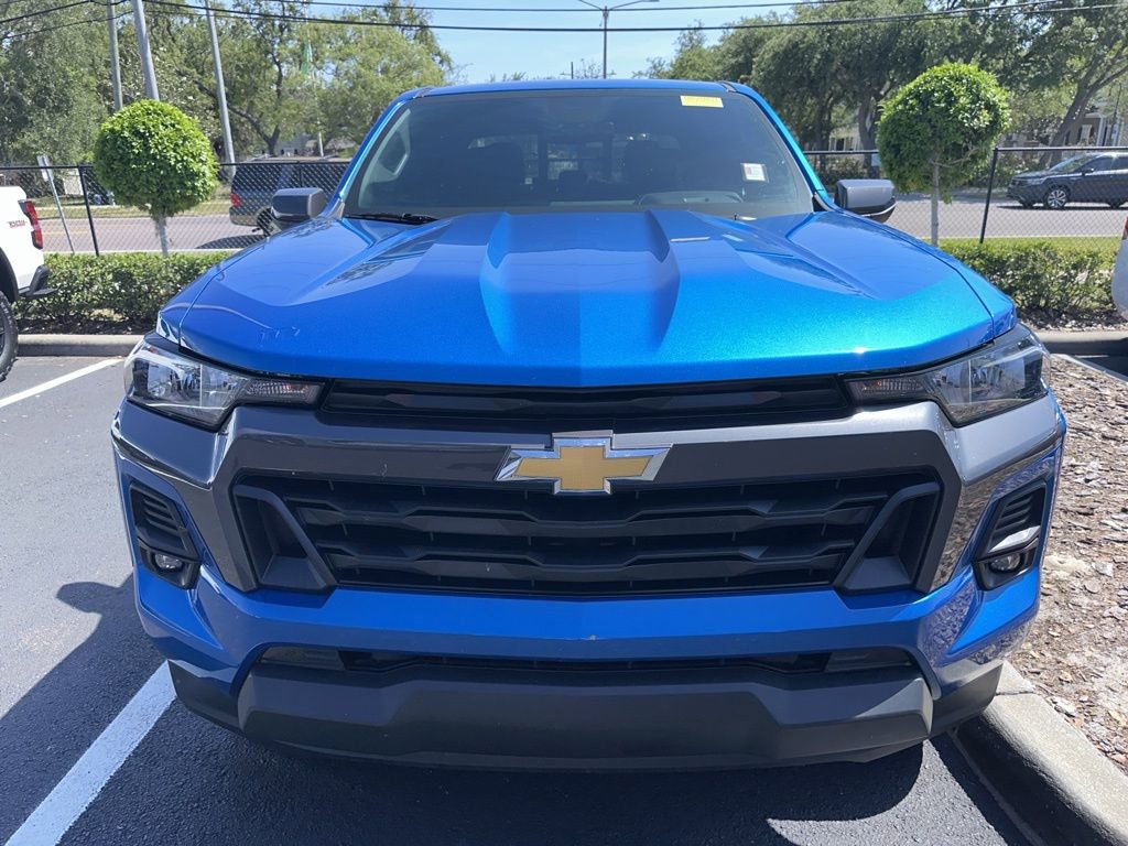 Certified 2023 Chevrolet Colorado LT w/ LT Convenience Package image 7